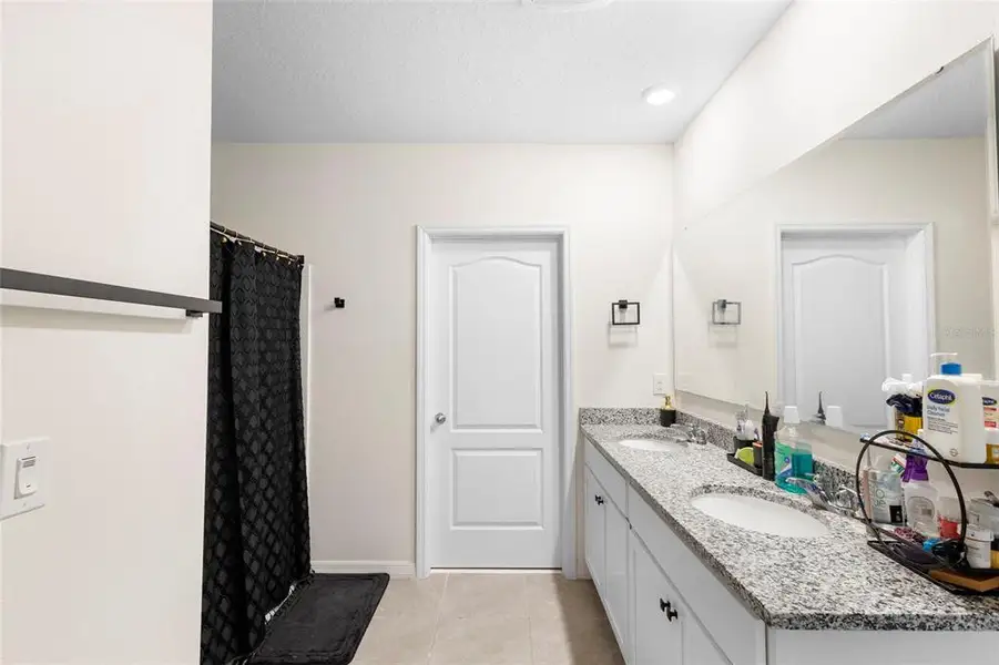 Furnished interior view inside a new home in Cadence at Parc Hill, Orange City (Image 10).