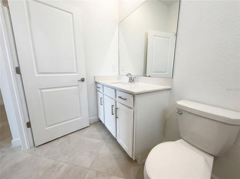 Furnished interior view inside a new home in Harbor East, Port Charlotte (Image 11).