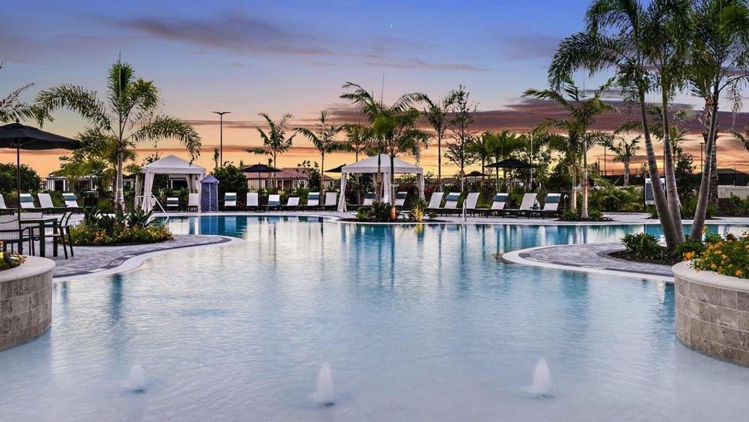 Esplanade at Traditions