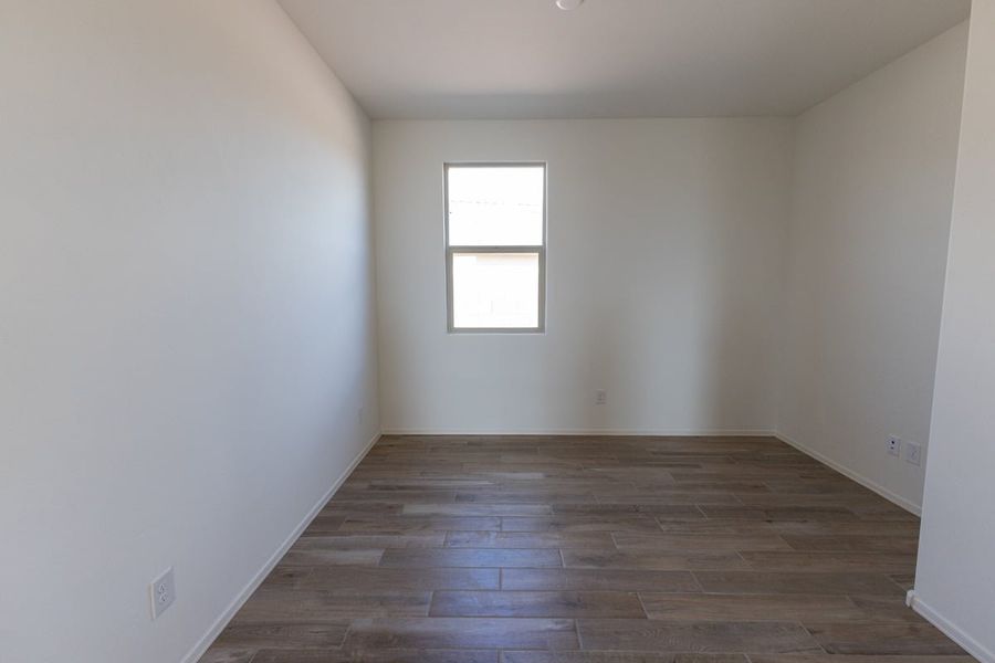 Spacious, unfurnished interior of a new home in Colina de Anza Traditions, Tucson (Image 6). Spacious, unfurnished interior of a new home in Colina de Anza Traditions, Tucson (Image 6).