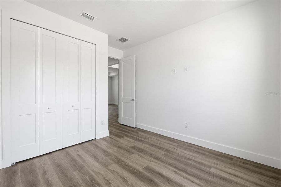 Spacious, unfurnished interior of a new home in , Brooksville (Image 29).