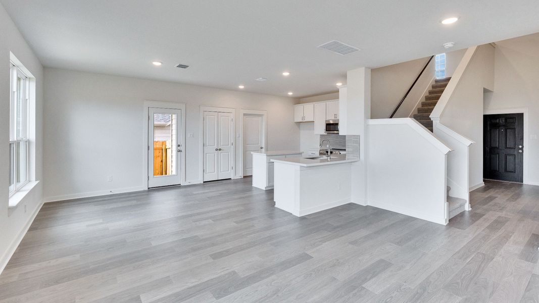 Majestic Floor Plan - Representative Photo