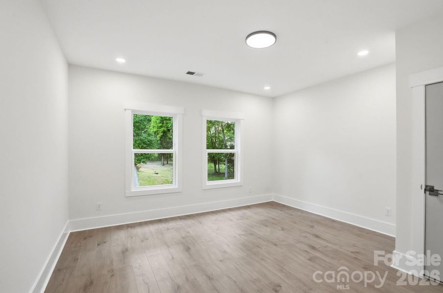 Spacious, unfurnished interior of a new home in , Marshville (Image 38).