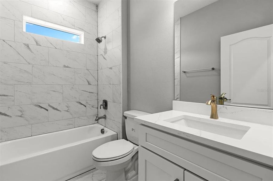 Bedroom 4 En-Suite Bathroom