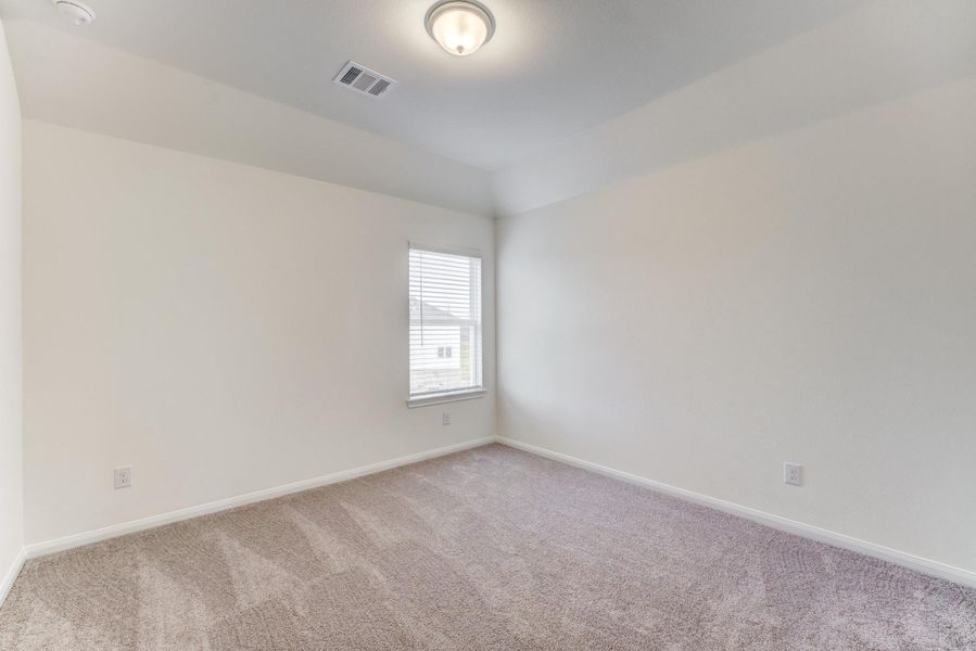 Spacious, unfurnished interior of a new home in Townsen Landing, Humble (Image 30). Spacious, unfurnished interior of a new home in Townsen Landing, Humble (Image 30).