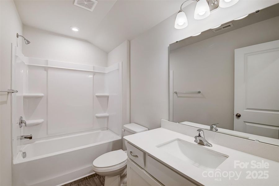 Model in another community for representation only. Colors and finishes will vary!