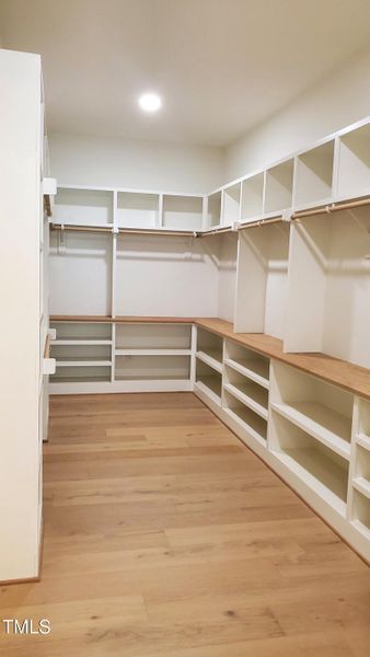 WFL Primary Closet WFL Primary Closet