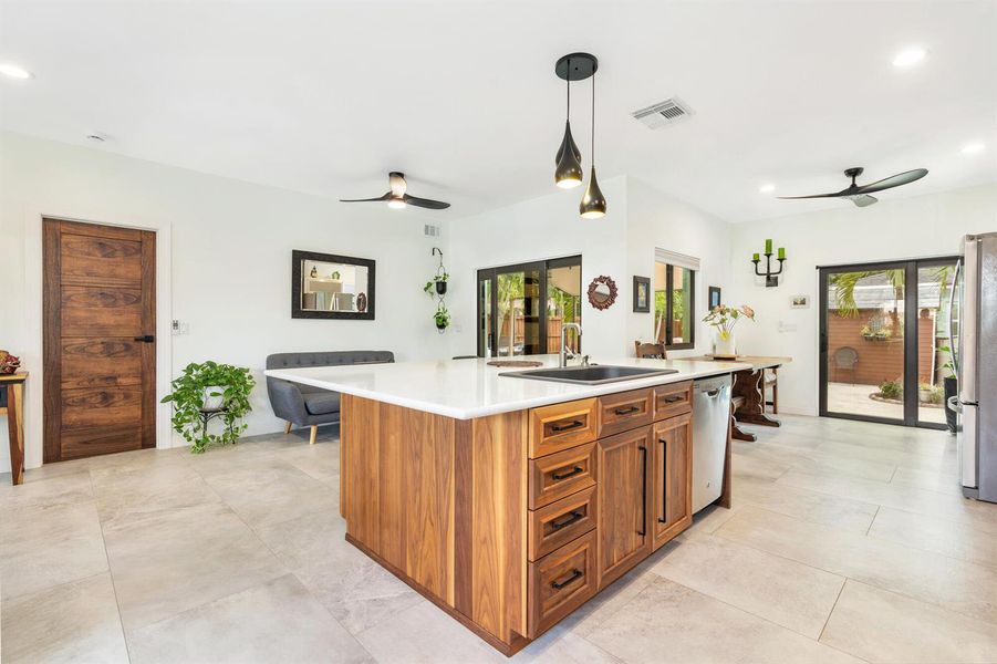 Kitchen Island Kitchen Island