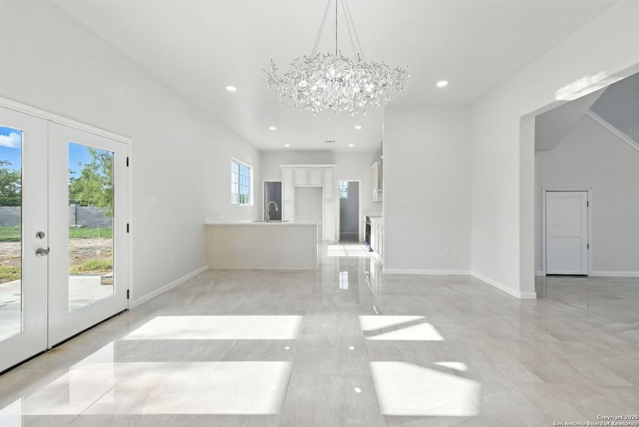 Spacious, unfurnished interior of a new home in , Lytle (Image 48). Spacious, unfurnished interior of a new home in , Lytle (Image 48).