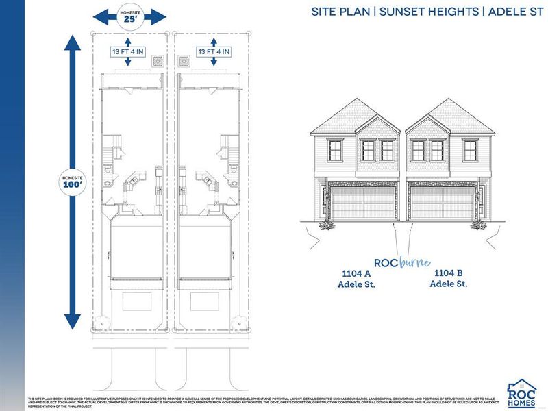 These homesites offer the perfect blend of spacious living and intimate outdoor retreats, ideal for creating a serene and inviting environment for your family and friends.