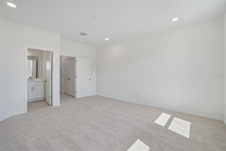 Spacious, unfurnished interior of a new home in , Brandon (Image 31).