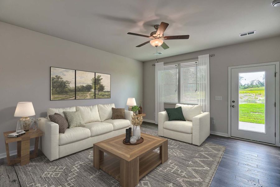 Family Room Family Room