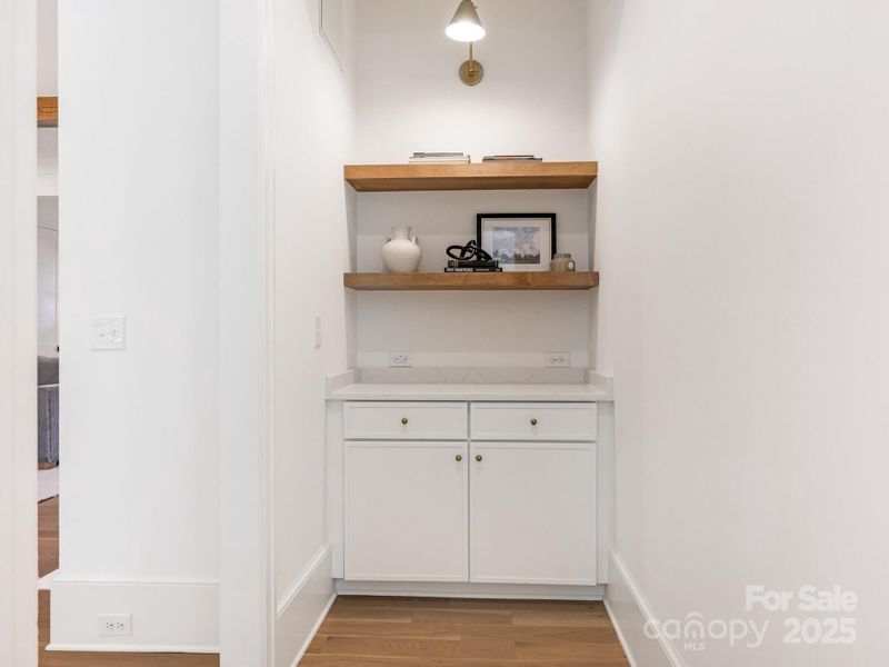 Coffee Bar Outside Primary