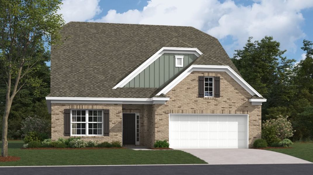 Cambridge Exterior H