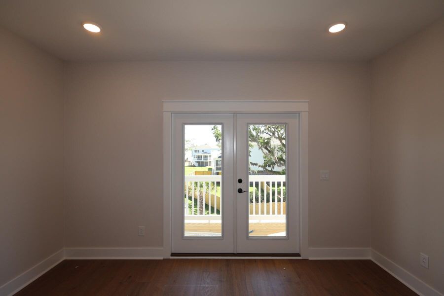 Spacious, unfurnished interior of a new home in Liberty Hill Farm, Mount Pleasant (Image 32). Spacious, unfurnished interior of a new home in Liberty Hill Farm, Mount Pleasant (Image 32).
