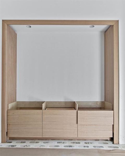 Furnished interior view inside a new home in , Dallas (Image 16). Furnished interior view inside a new home in , Dallas (Image 16).