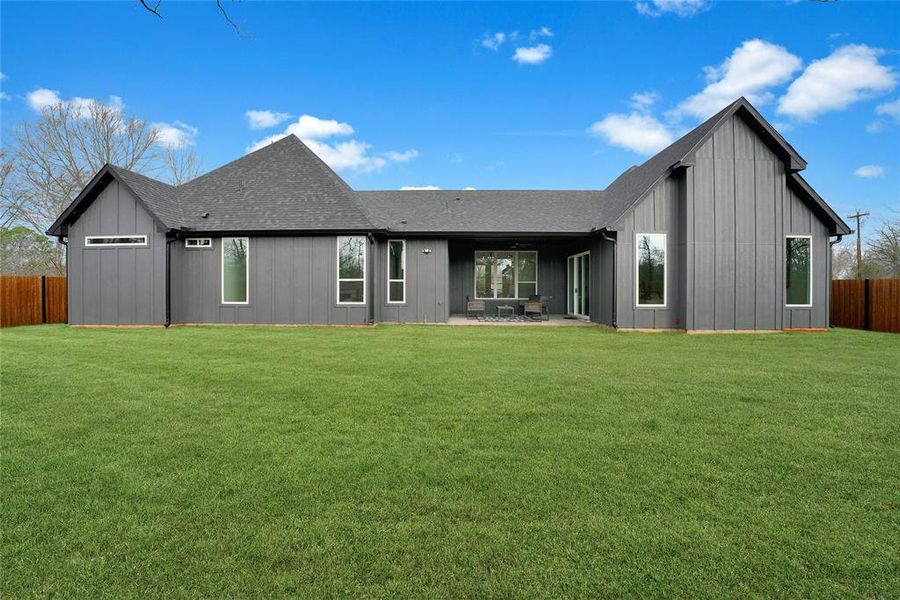 Exterior details and patio area of a home in , Tool (Image 24).