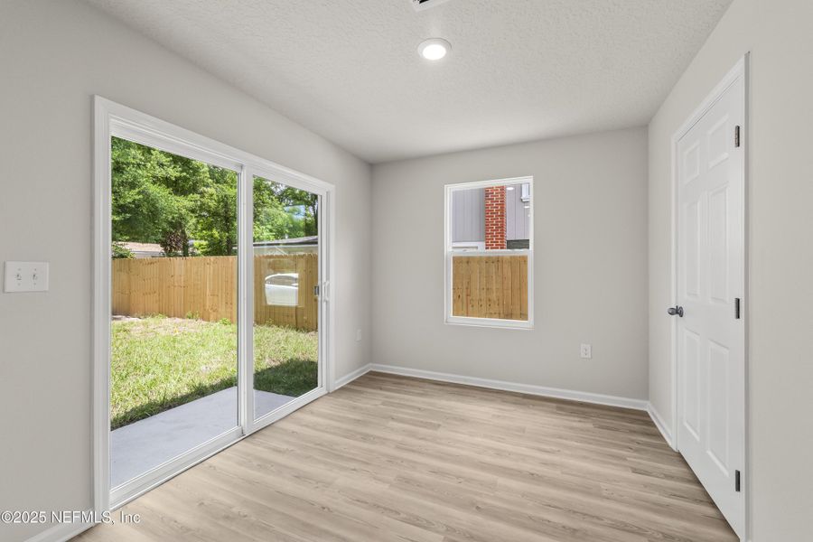 Spacious, unfurnished interior of a new home in , Jacksonville (Image 15). Spacious, unfurnished interior of a new home in , Jacksonville (Image 15).