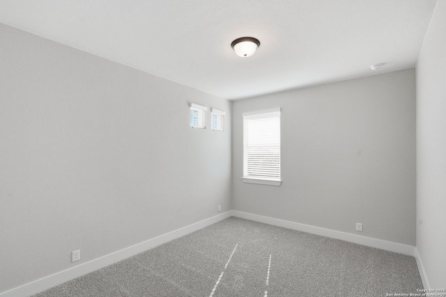 Spacious, unfurnished interior of a new home in Esperanza – New Phase Now Selling, Boerne (Image 39).