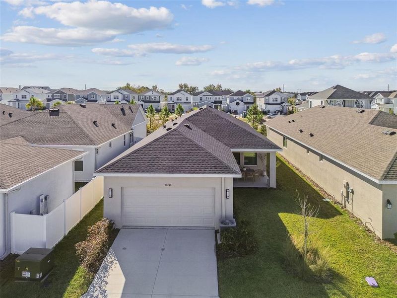 Image 33 of a home in Persimmon Park - Cottage Series. Image 33 of a home in Persimmon Park - Cottage Series.