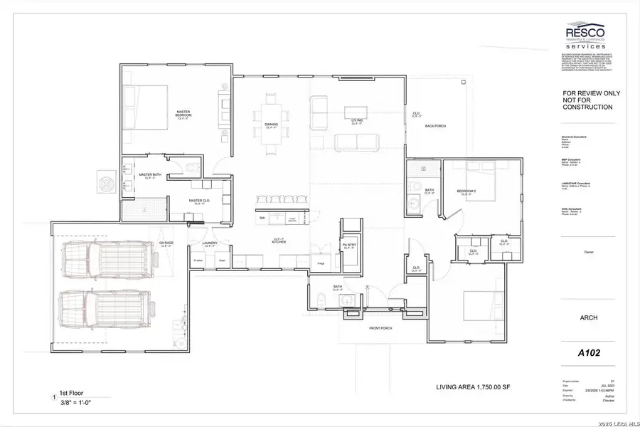 2D floor plan layout of this home in , Converse, TX (Image 2). 2D floor plan layout of this home in , Converse, TX (Image 2).