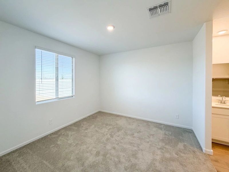 Primary suite