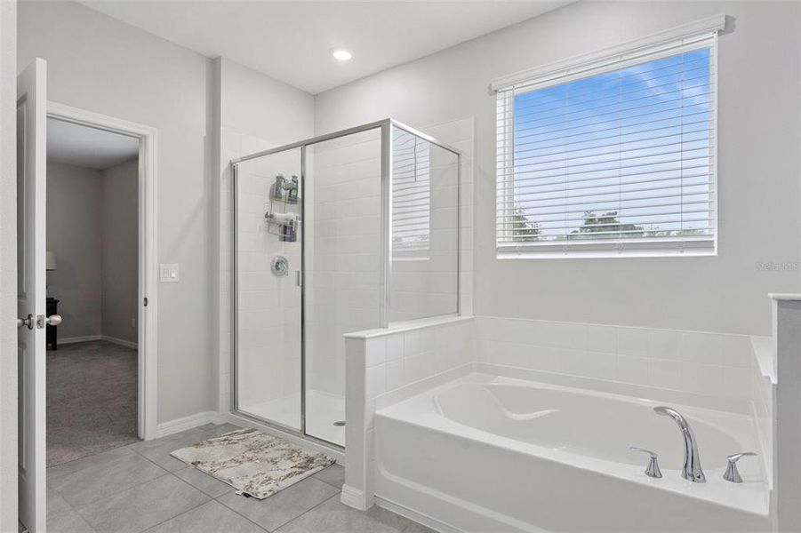 Furnished interior view inside a new home in San Sebastian Reserve, Apopka (Image 7).
