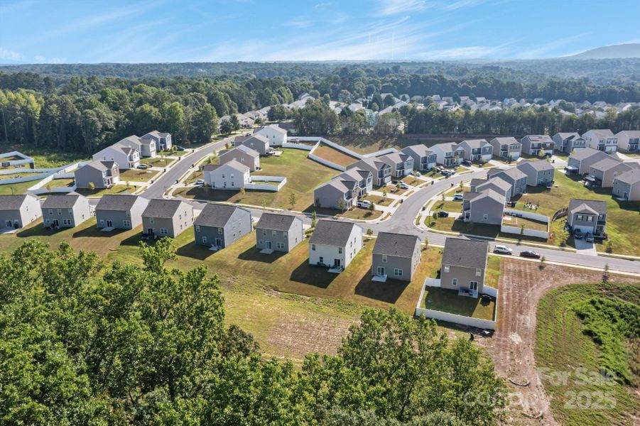 Image 29 of a home in Mills at Long Creek.