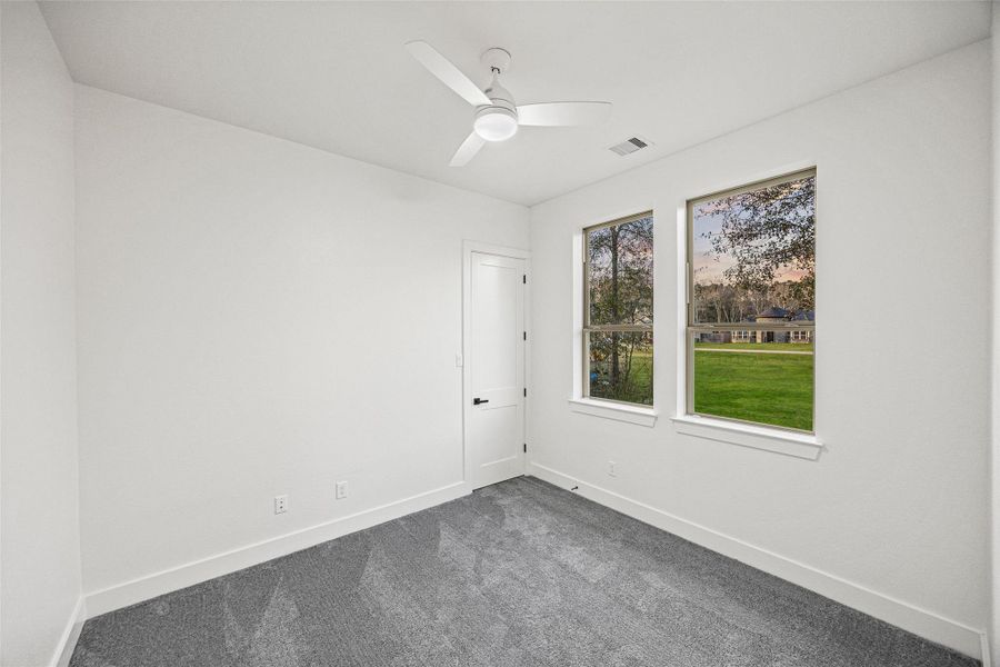 Spacious, unfurnished interior of a new home in , Dayton (Image 26).