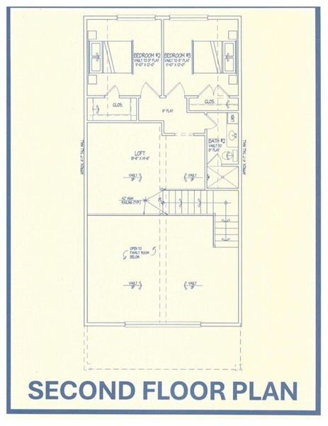 Second Floor Second Floor