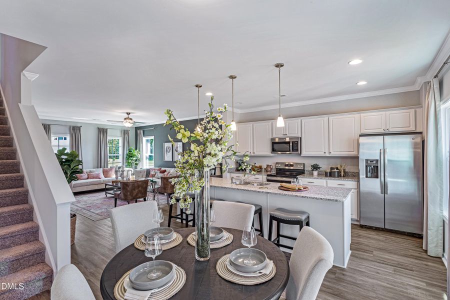 Eat-In to Kitchen - McDowell