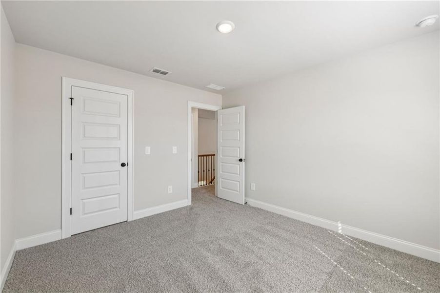 Spacious, unfurnished interior of a new home in Martin Springs - Estate Series, Lawrenceville (Image 33). Spacious, unfurnished interior of a new home in Martin Springs - Estate Series, Lawrenceville (Image 33).