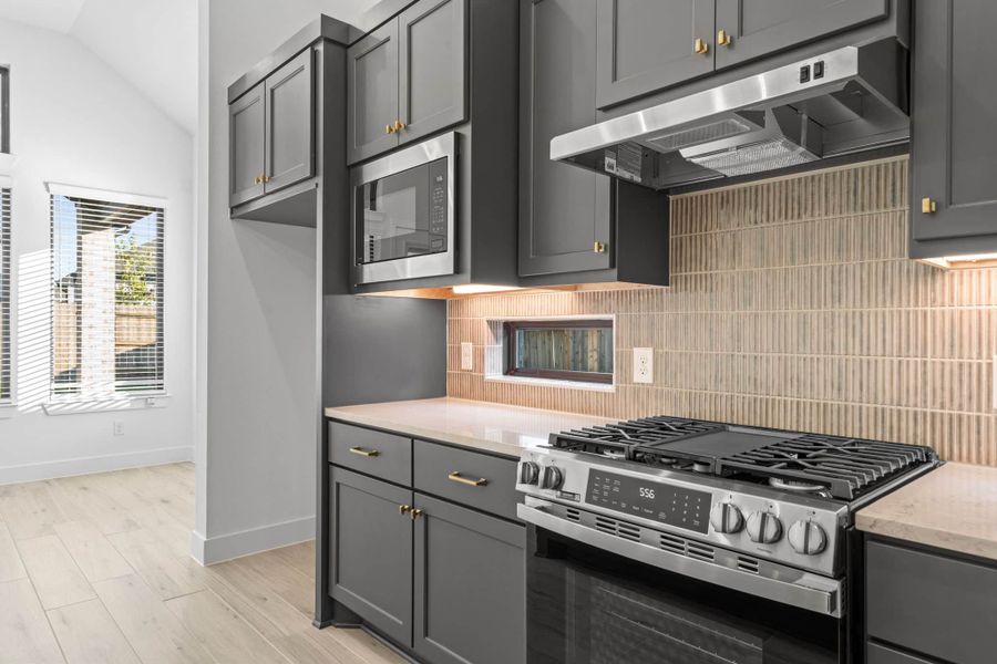 Close-up of interior finishes inside a home in Artavia, Conroe (Image 9). Close-up of interior finishes inside a home in Artavia, Conroe (Image 9).