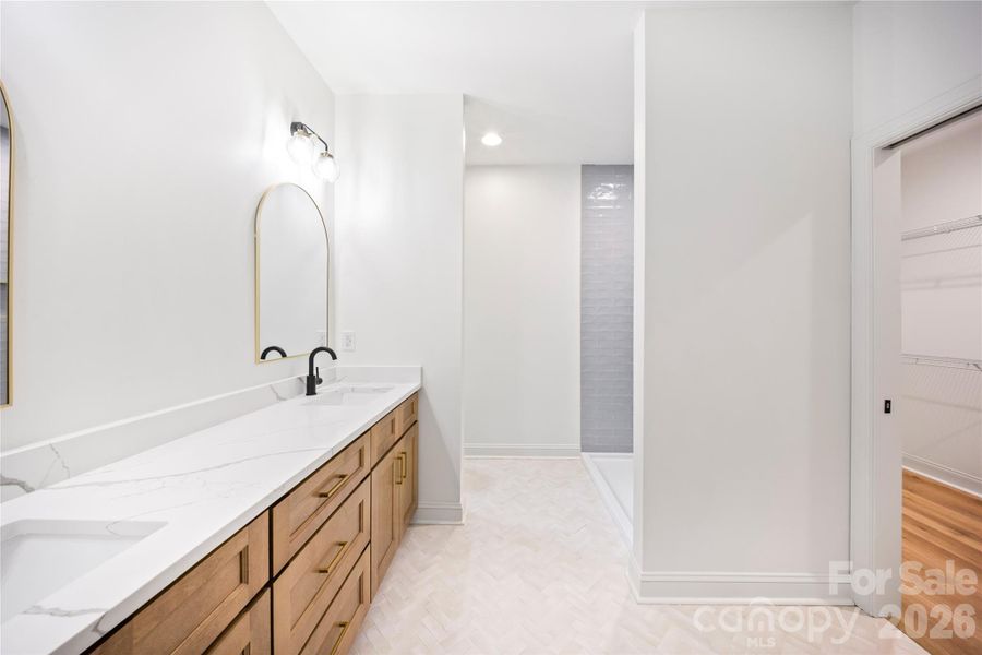 Furnished interior view inside a new home in , Concord (Image 9). Furnished interior view inside a new home in , Concord (Image 9).