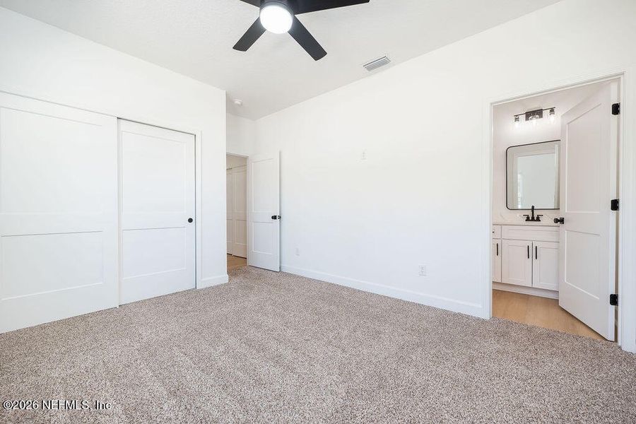 Spacious, unfurnished interior of a new home in , Bryceville (Image 15).