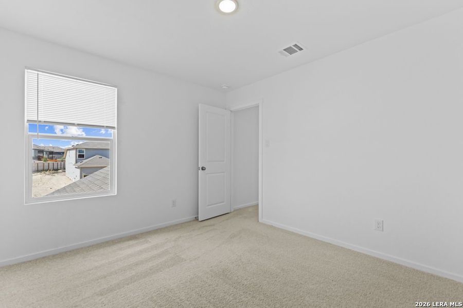 Spacious, unfurnished interior of a new home in Grace Valley, Marion (Image 22).