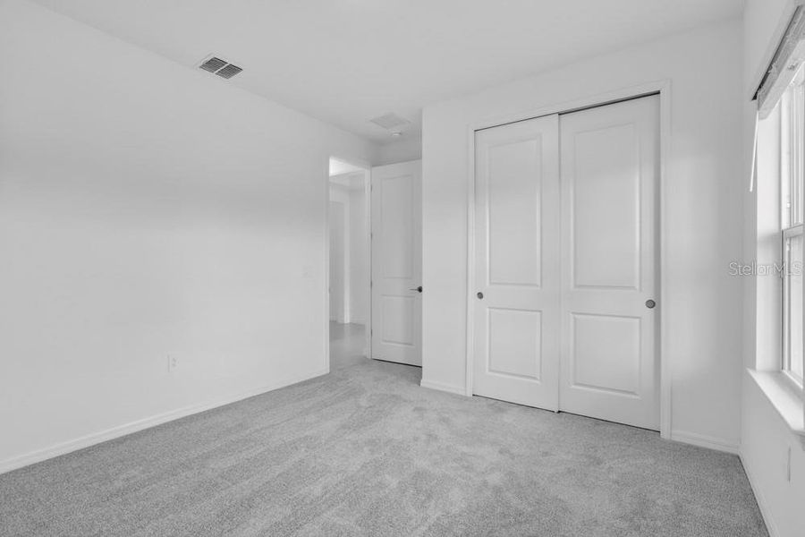 Spacious, unfurnished interior of a new home in Center Lake Ranch Community Group Page, St. Cloud (Image 33). Spacious, unfurnished interior of a new home in Center Lake Ranch Community Group Page, St. Cloud (Image 33).