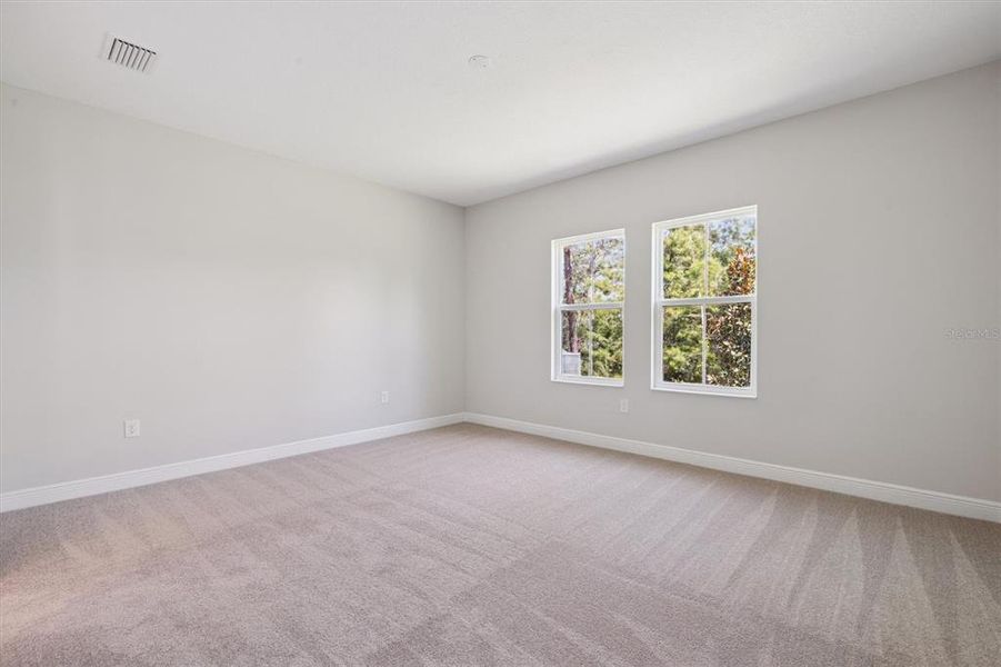 Spacious, unfurnished interior of a new home in Caldera, Spring Hill (Image 18). Spacious, unfurnished interior of a new home in Caldera, Spring Hill (Image 18).
