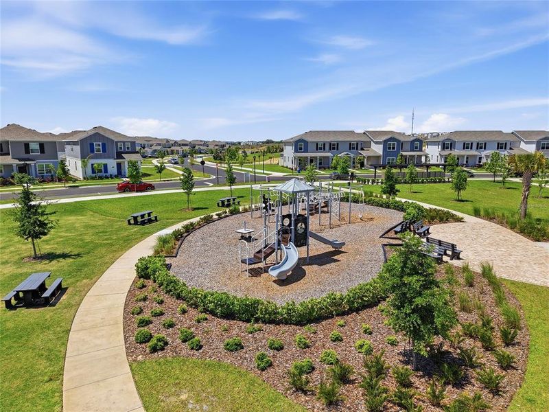 Community amenities in Wellness Ridge, Clermont (Image 54).