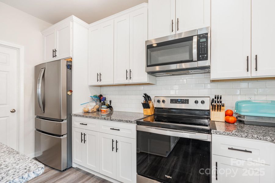 Furnished interior view inside a new home in , Gastonia (Image 31). Furnished interior view inside a new home in , Gastonia (Image 31).