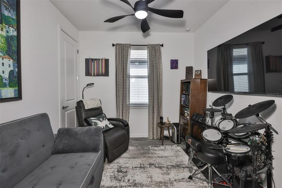 Furnished interior view inside a new home in Del Webb BayView, Parrish (Image 9).
