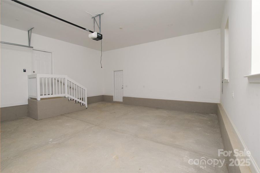 Spacious, unfurnished interior of a new home in , Matthews (Image 18).
