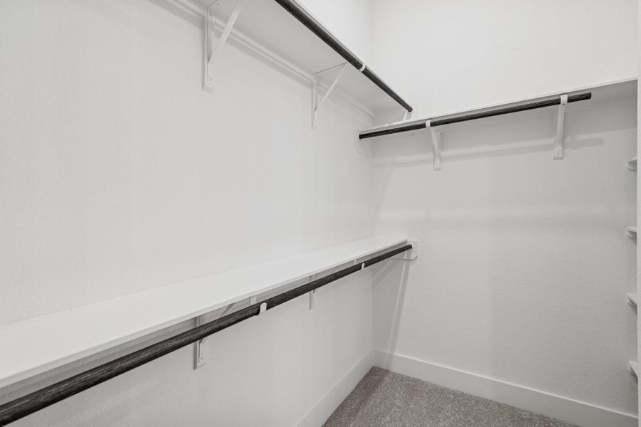 Spacious, unfurnished interior of a new home in The Highlands 40', Porter (Image 16). Spacious, unfurnished interior of a new home in The Highlands 40', Porter (Image 16).