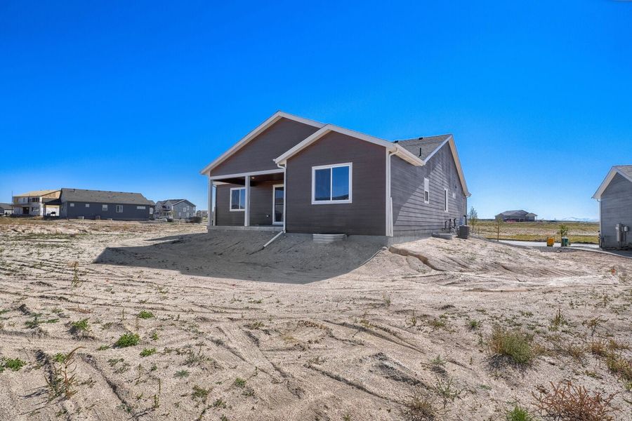 2,153sf New Home in Elizabeth, CO. - Slide 33 2,153sf New Home in Elizabeth, CO. - Slide 33