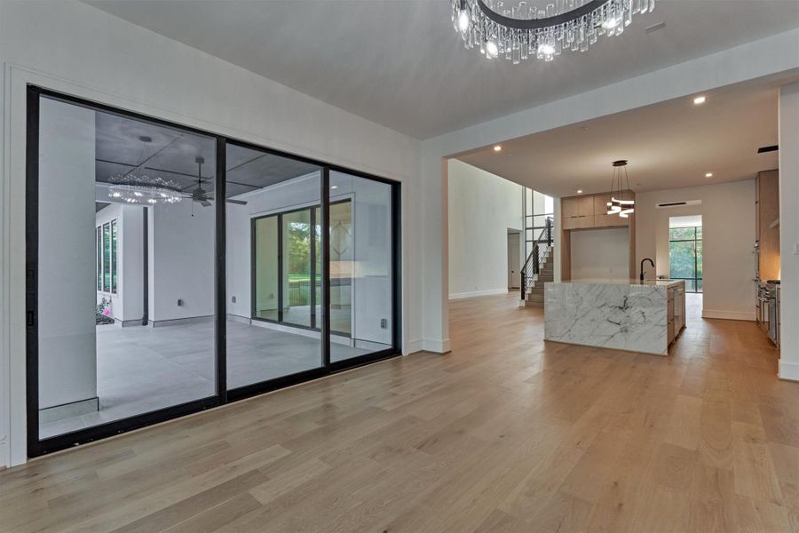 Spacious, unfurnished interior of a new home in , Spring (Image 45). Spacious, unfurnished interior of a new home in , Spring (Image 45).