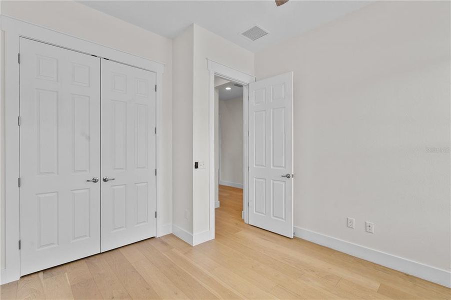 Spacious, unfurnished interior of a new home in , Sanford (Image 51).