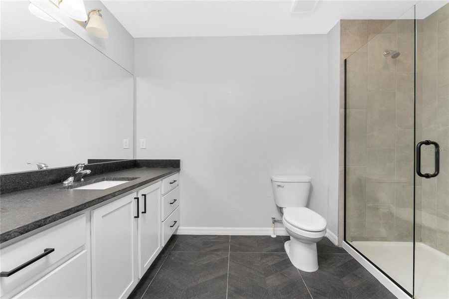 Furnished interior view inside a new home in , North Port (Image 12).