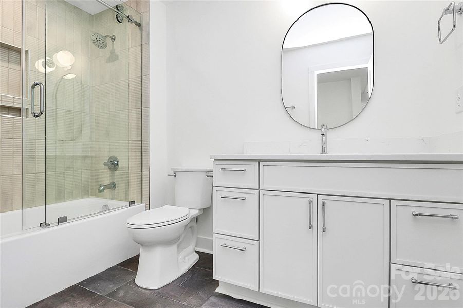 Upstairs Bathroom #2