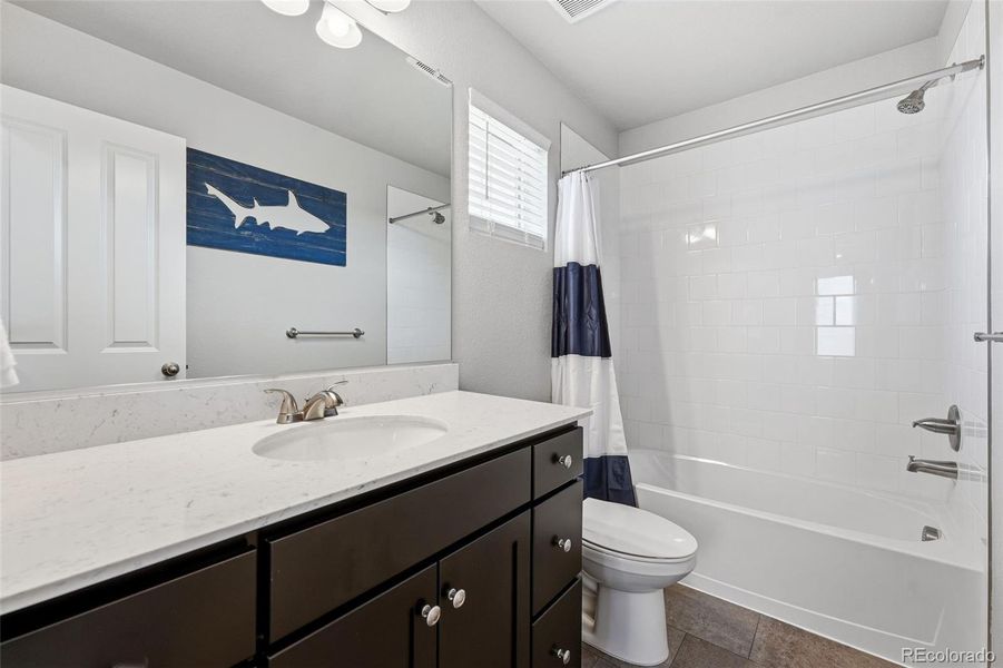 Furnished interior view inside a new home in , Brighton (Image 39).