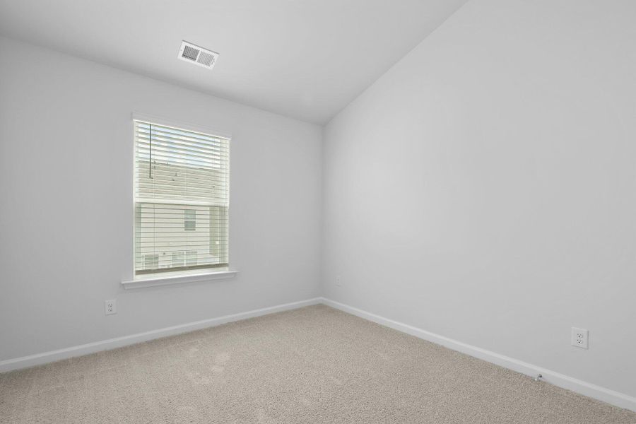 Spacious, unfurnished interior of a new home in Carolina Groves, Moncks Corner (Image 17). Spacious, unfurnished interior of a new home in Carolina Groves, Moncks Corner (Image 17).
